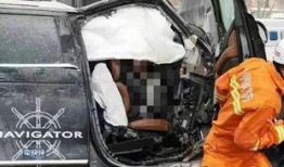 林肯交通事故最新爆料,事故原因及伤亡情况揭秘